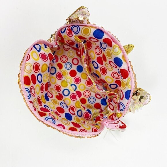 TY | Fashion Flippy Sequin Accessory Bag Fantasia the Unicorn - Picture 7 of 9